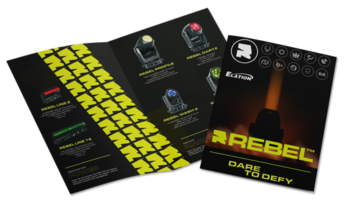 Rebel Series 2026