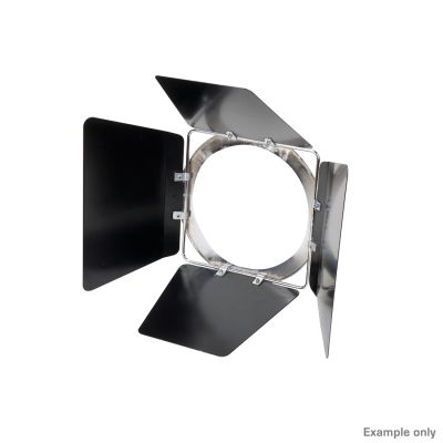 Barndoor for Opti 30 black