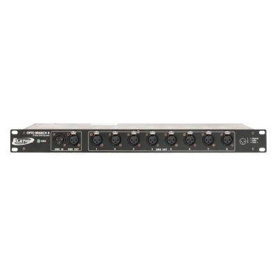 Opto Branch 8/3 - DMX Splitter
