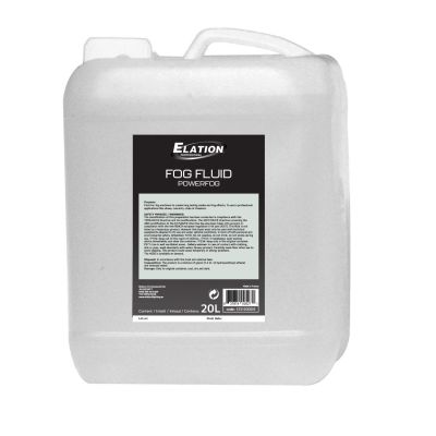 Fog Fluid POWERFOG 20 liter