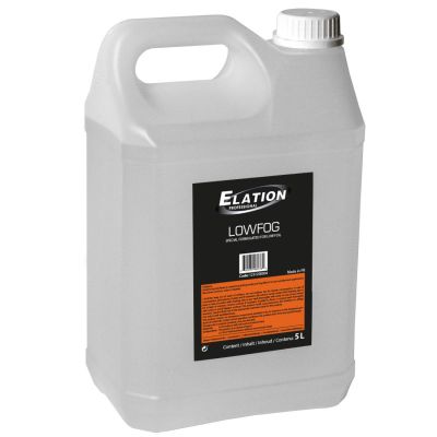 Fog Juice LOWFOG 5 Liter