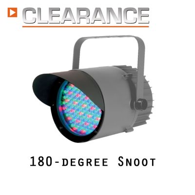 ELAR EXPAR 180° Snoot