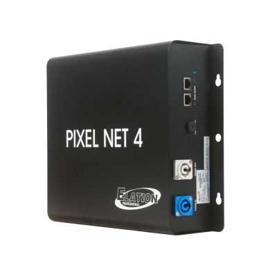 Pixel Net 4