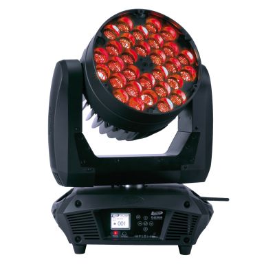 Platinum Wash LED Zoom