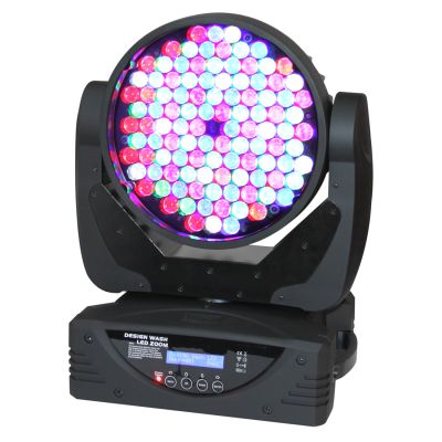 Design Wash LED Zoom