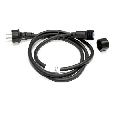 Elar Quad/Level CEE 7/7 Power In Adapter