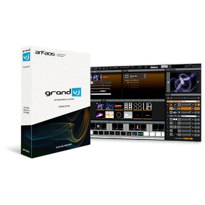 GrandVJ XT Box