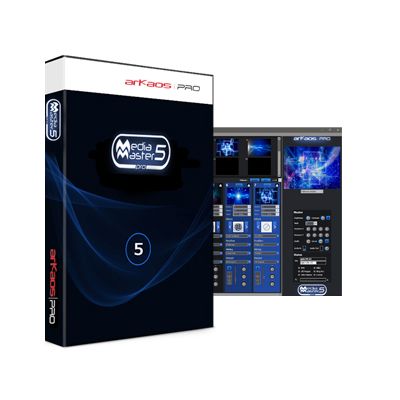 MediaMaster PRO 5 Box
