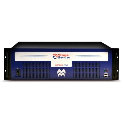 Stage Server PRO