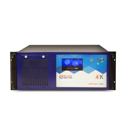 4K Server