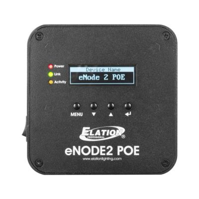 eNode 2 POE