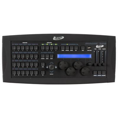 Magic 260 DMX controller