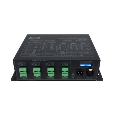 ELAR Driver 8 - 24V