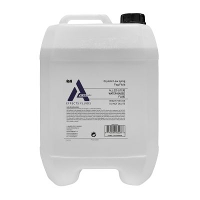 ALL - Cryoinc Low LyingÂ Fog Fluid - 20L