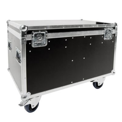 Touring Case 4x E Spot LED