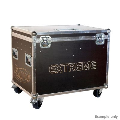 Touring Case f 4 X Platinum Beam Extreme