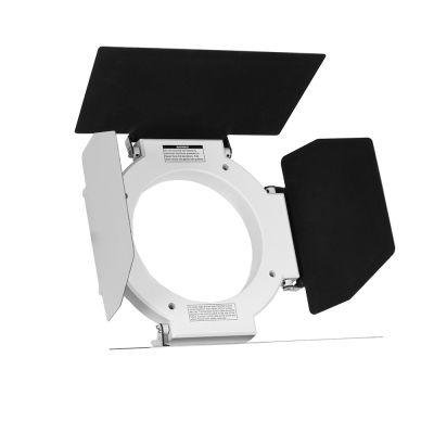 FW500 Motorized Barndoors WH