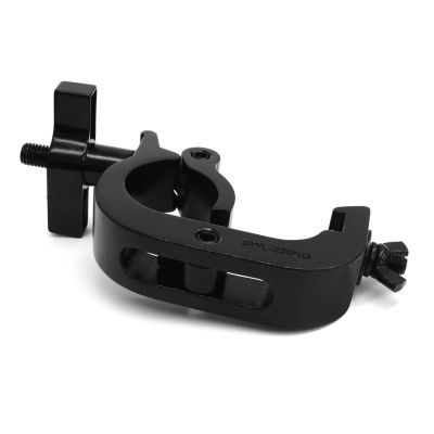 DT Hook Clamp 250kg Black