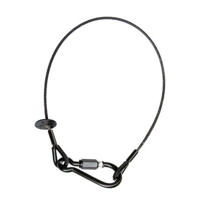 Safety 0,60m Dia_4mm Black