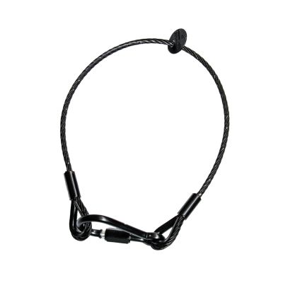 Safety 0,60m Dia_6mm Black