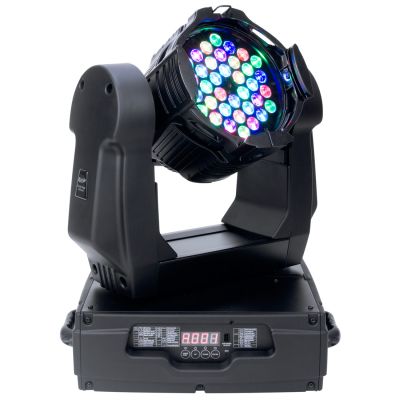 Design LED PAR ZOOM MH