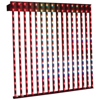 EVLED256 RGB DIP LED Video Panel 16x16p