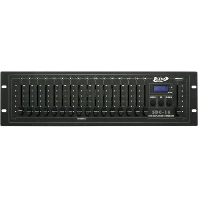 SDC-16 Faderdesk