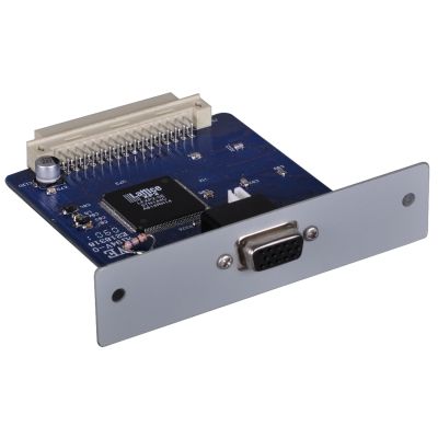 TRIO VGA Option