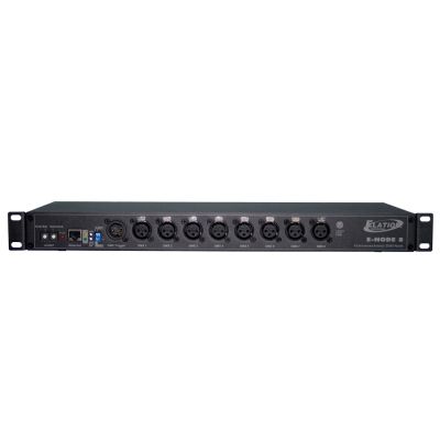 E-Node 8 II - Artnet/DMX Node