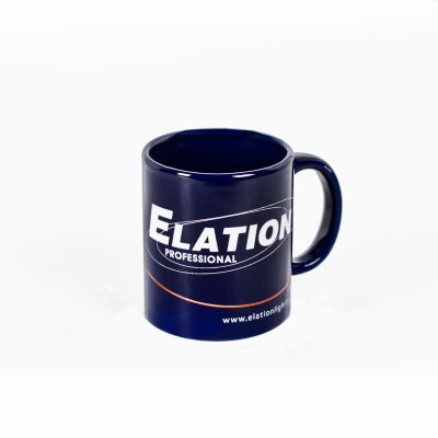 Coffee Cup Elation blue