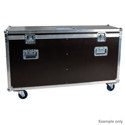 Touring Case 6x CUEPIX Panel