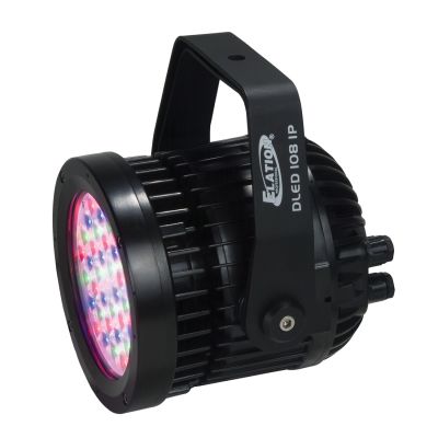 DESIGN LED 108 IP black