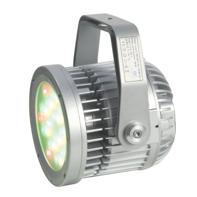 DESIGN LED 108 IP silver