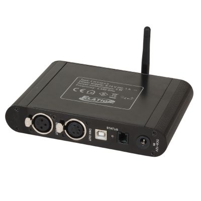 EWDMXR - Wireless DMX Receiver
