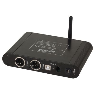 EWDMXT - Wireless DMX Transmitter