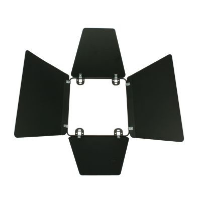 Barndoor for TF-500 Theater Flood, black