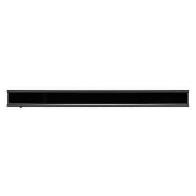BAR L Black Lens