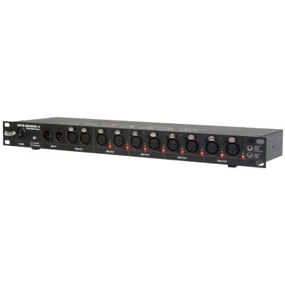 OPTO Branch 4 - DMX Splitter