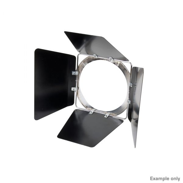 Barndoor for Opti 30 black