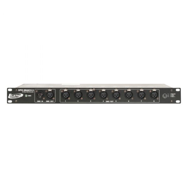 Opto Branch 8/3 - DMX Splitter