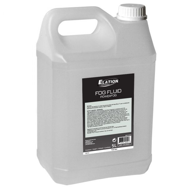 Fog Fluid POWERFOG 5 liter