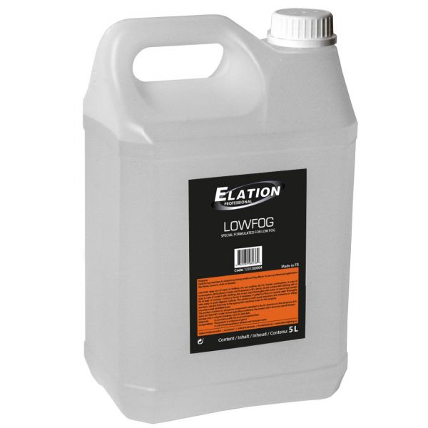 Fog Juice LOWFOG 5 Liter