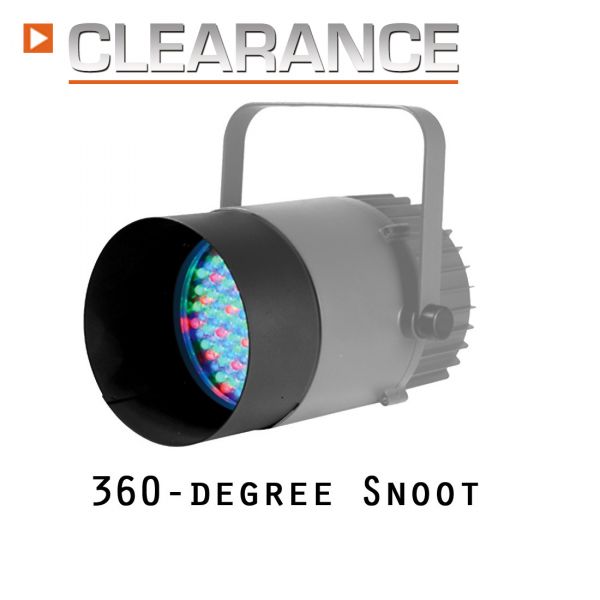 ELAR EXPAR 360° Snoot