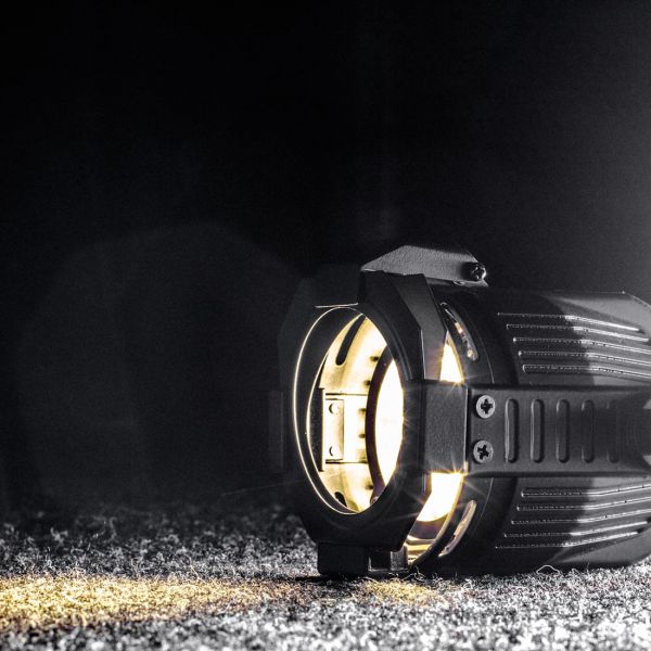 Opti PAR 16 LED 4x1W ww/25 white Picture 4