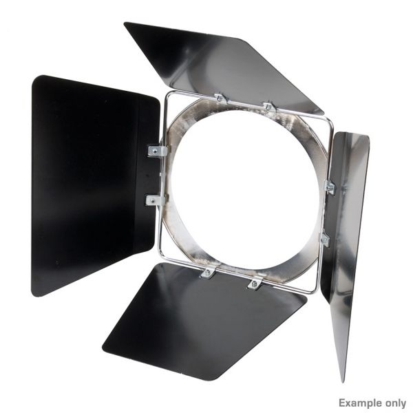 Barndoor Elar 180 RGBAW, black