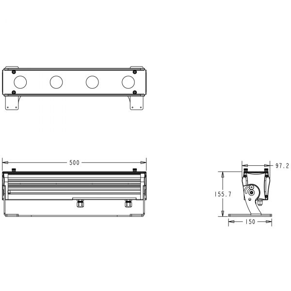 ELAR QUAD BAR Picture 2