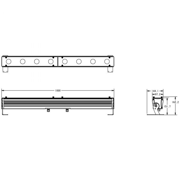 ELAR QUAD STRIP Picture 2