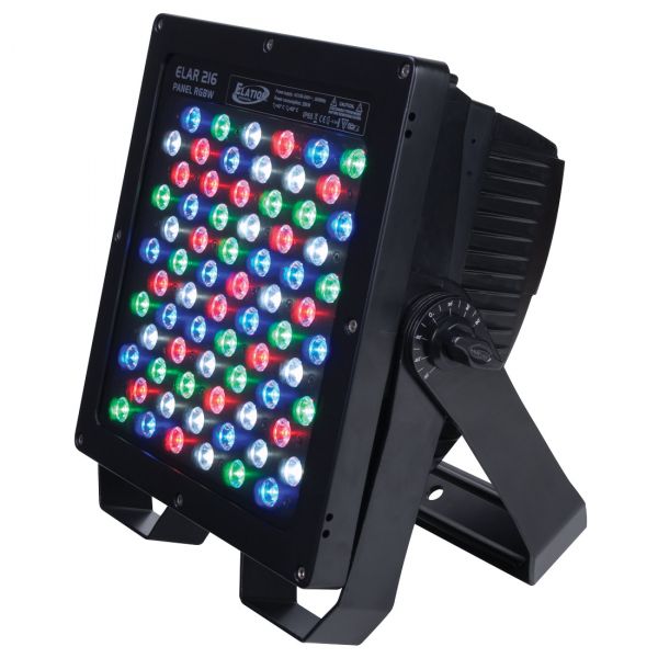 ELAR 216 Panel RGBW