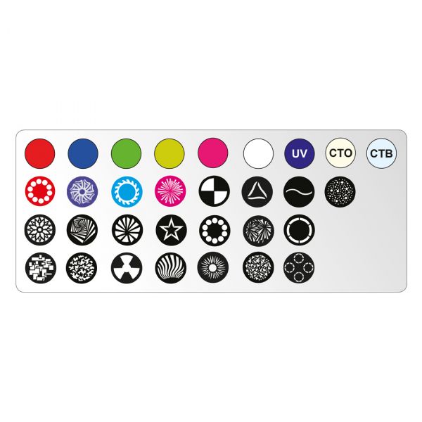 Platinum Spot 5R WH Picture 3