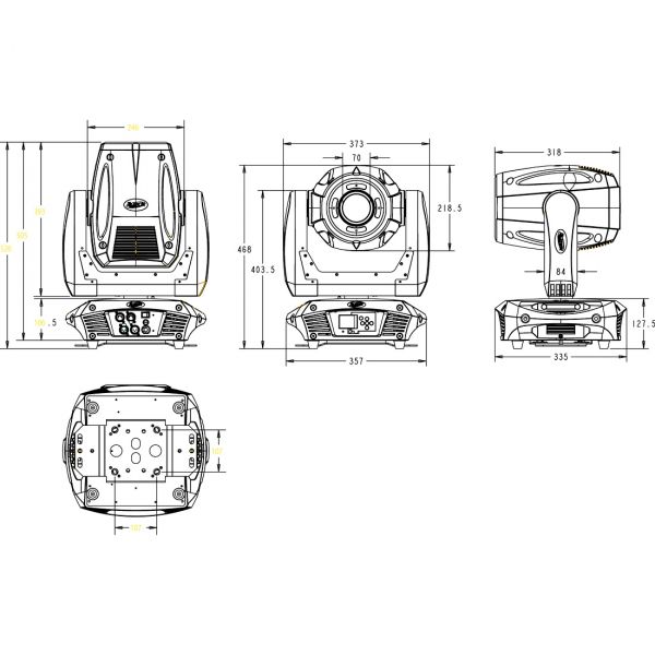 Platinum Spot LED Picture 7